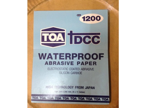 กระดาษทราย