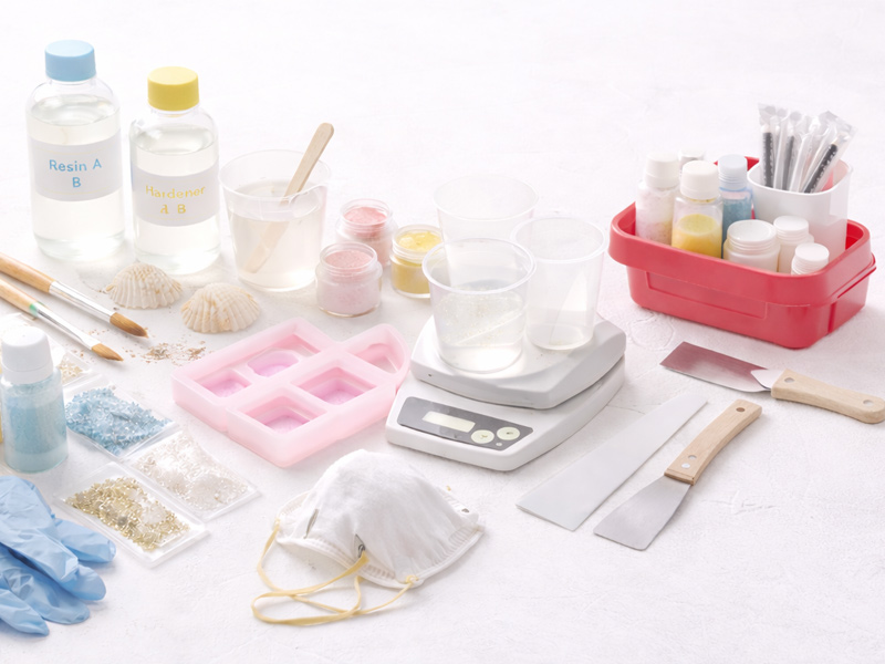 ศูนย์รวมเคมีภัณฑ์ วัสดุอุปกรณ์ งานเรซิ่น